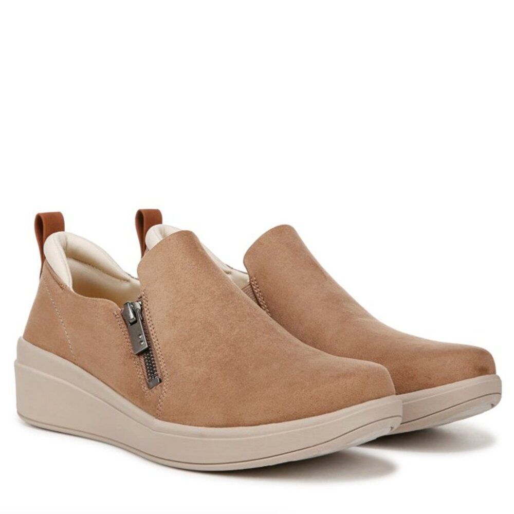 Ryka Washable Slip-On Sneaker Wedges - Luminous